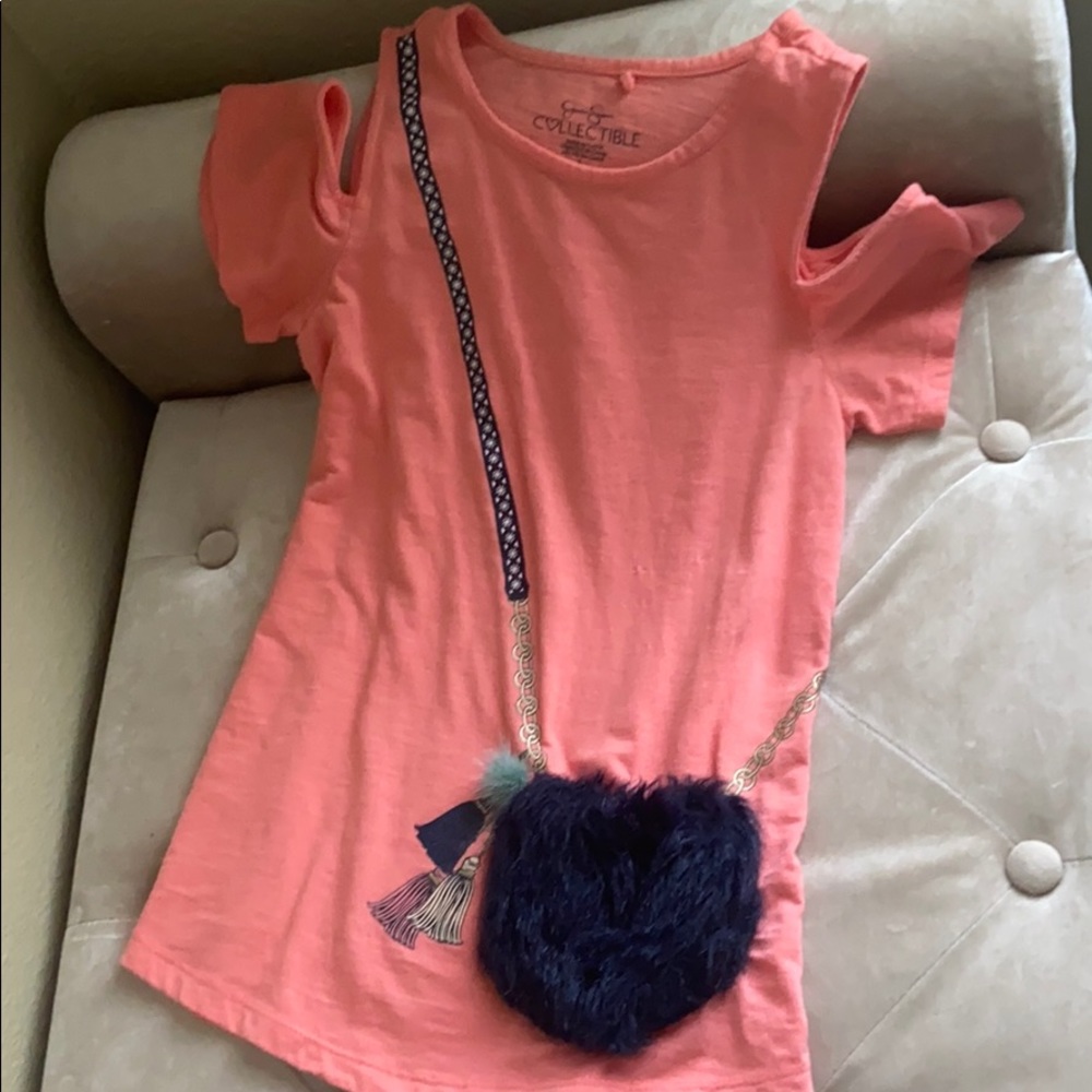Jessica Simpson collectible collection kids shirt